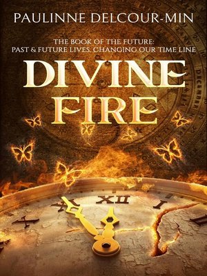 cover image of Divine Fire
